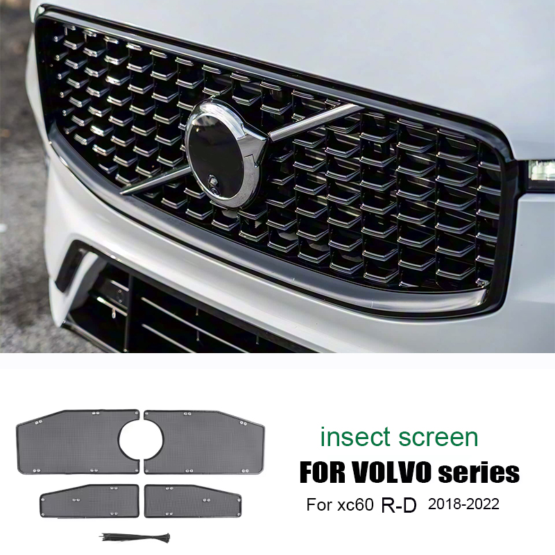 Volvo Car Accessories Xc60 - Accessori decorativi per rete protettiva per