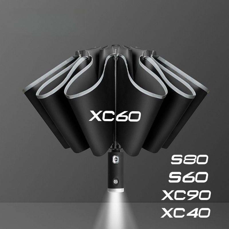 Volvo Car Accessories Xc60 - Accessori per interni auto Ombrello pieghevole