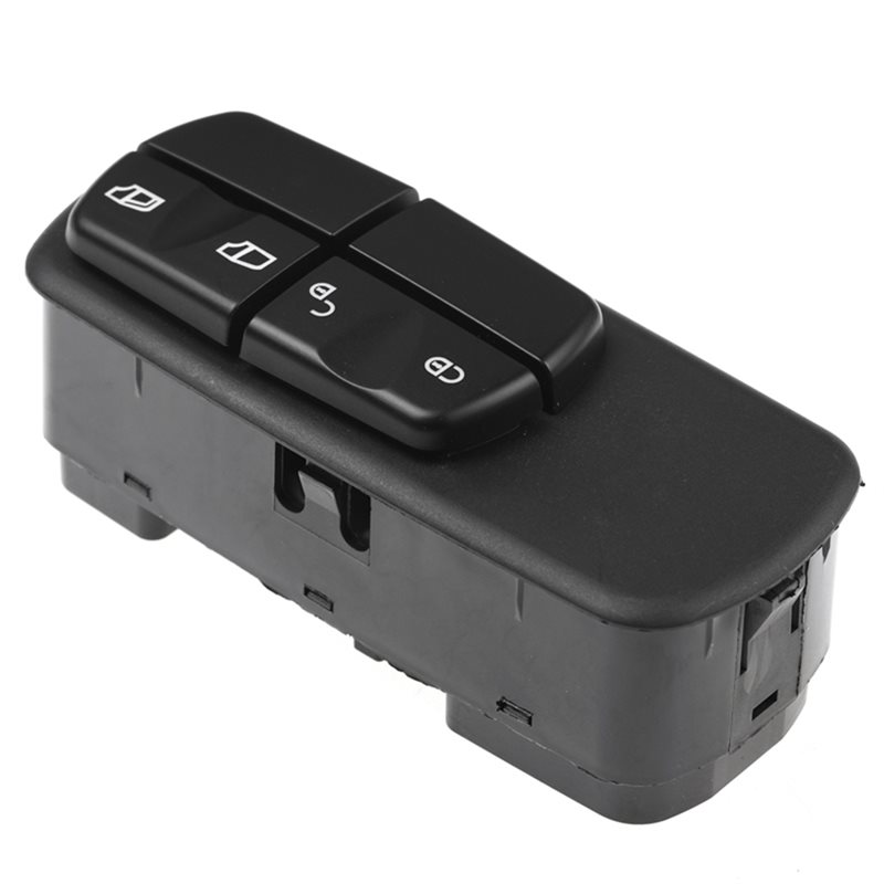 Car Accessories Mercedes - Interruttore Alzacristallo Elettrico Power Master per