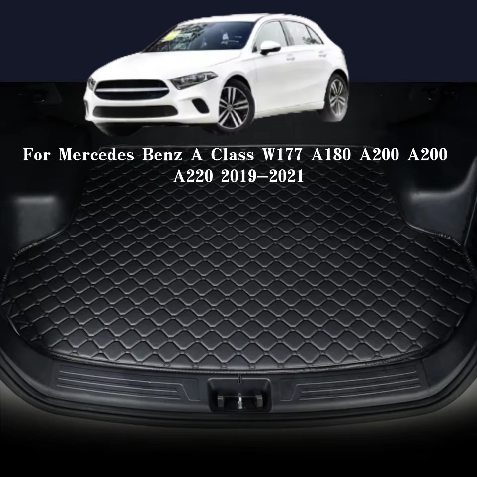 Car Accessories Mercedes - Tappetino per bagagliaio per auto personalizzato