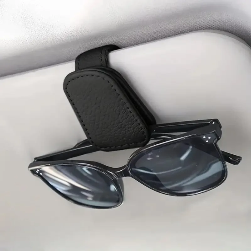 Car Accessories Interior - Portaocchiali da sole per auto, clip