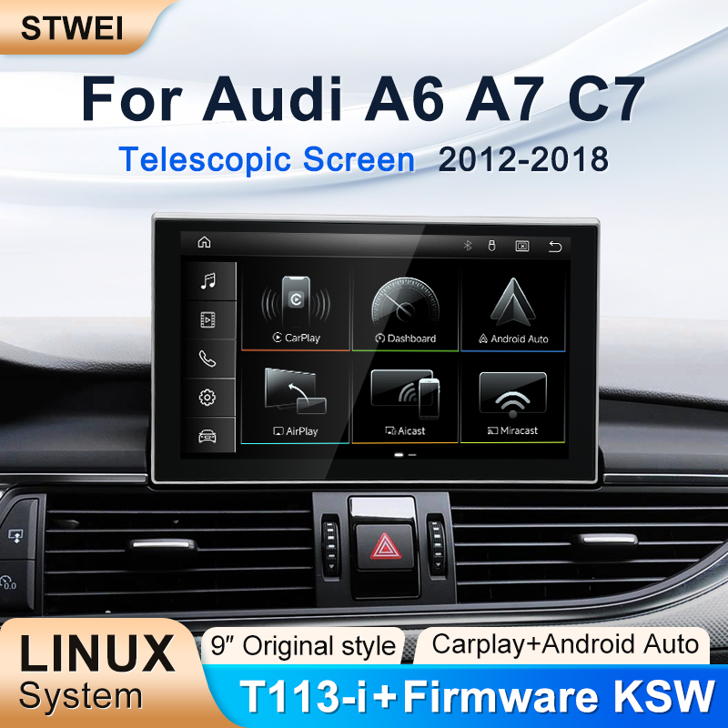 Car Accessories In India - STWEI 2026 Nuovo Sistema Linux con