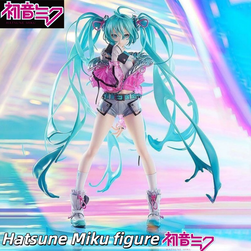 Car Accessories Company - Figurina Miyayama Mai Hatsune Miku Twin