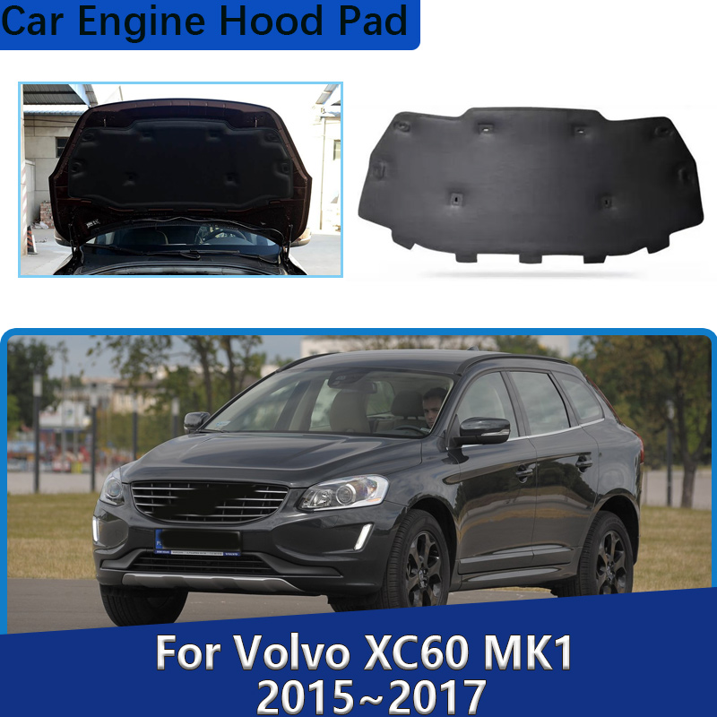 Volvo Car Accessories Xc60 - Tappetino in cotone insonorizzato per Volvo