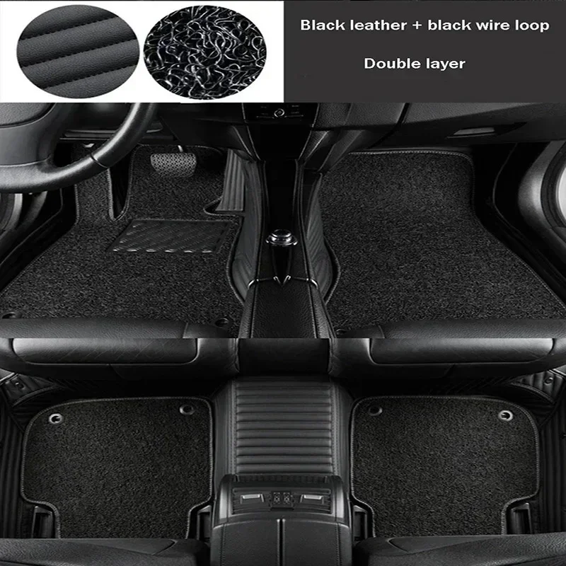 Car Accessories Mercedes - Tappetini per auto di lusso a