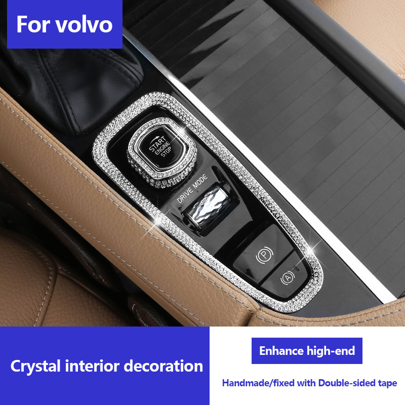 Volvo Car Accessories Xc90 - Per Volvo XC60 XC90 S90 V90