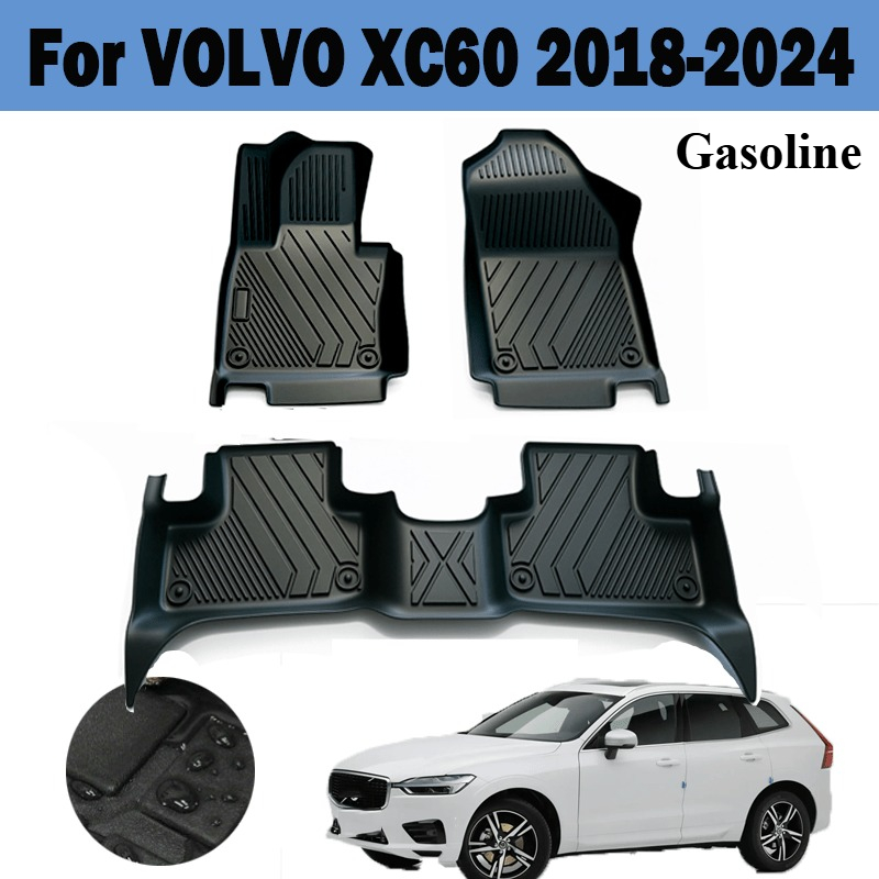 Volvo Car Accessories Xc60 - Tappetini per Auto VOLVO XC60 a
