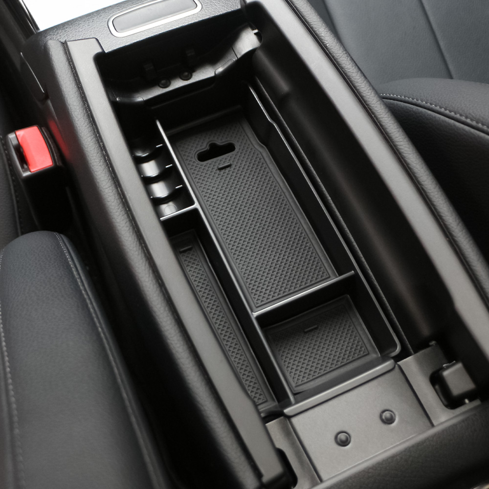 Car Accessories Mercedes - Vassoio portaoggetti per bracciolo auto per