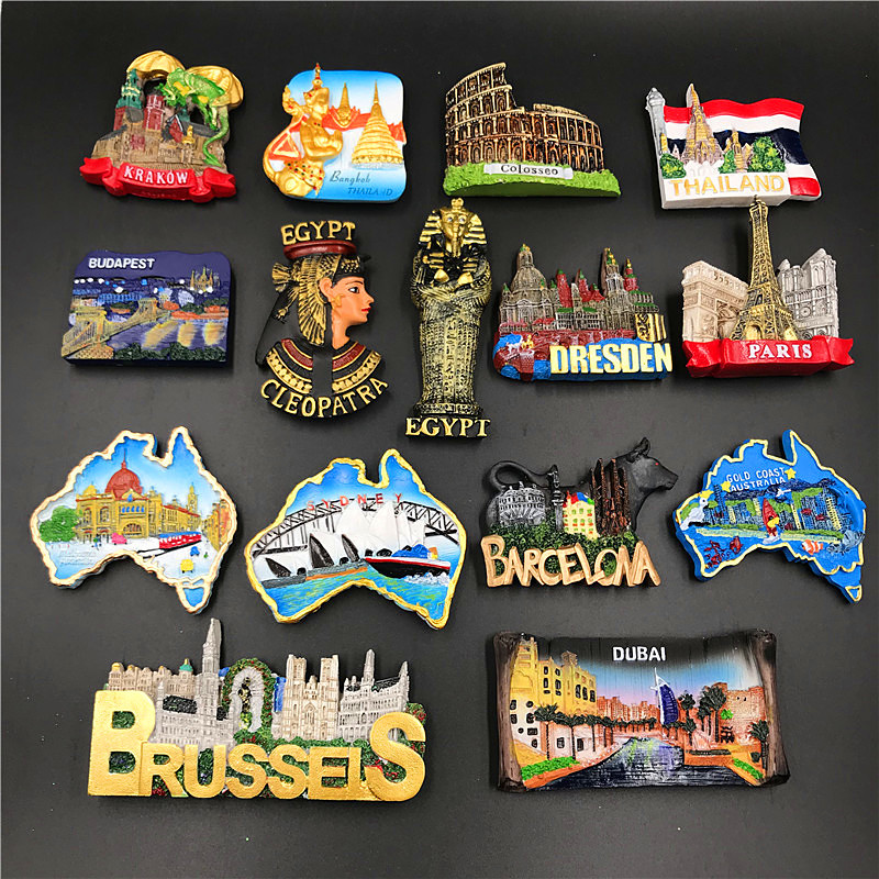 Car Accessories Dubai - Souvenir turistico nazionale ungheria dubai thailandia