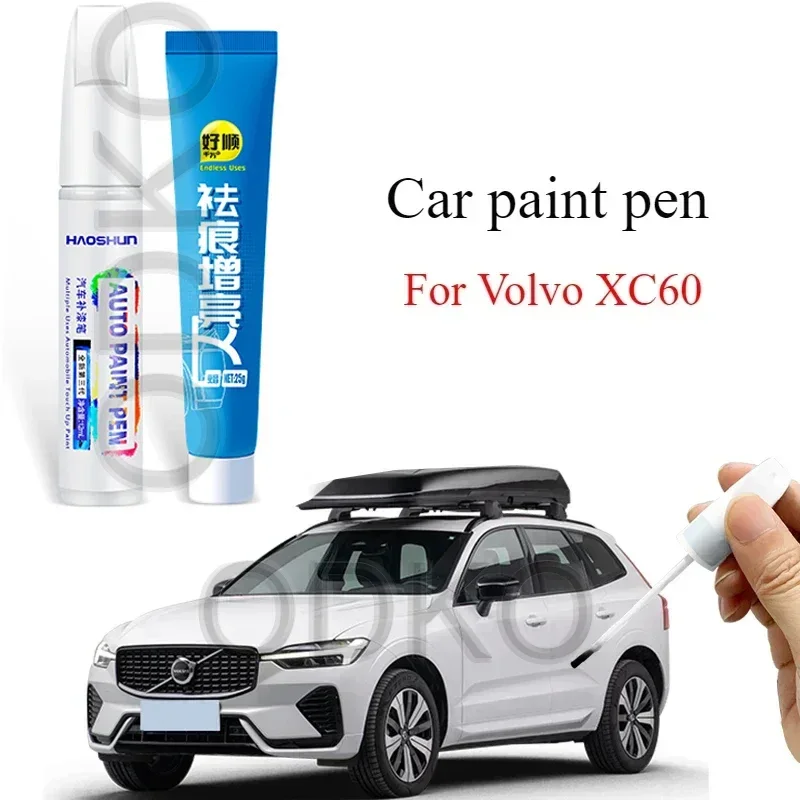 Volvo Car Accessories Xc60 - Penna per Verniciatura Volvo XC60 Bianco