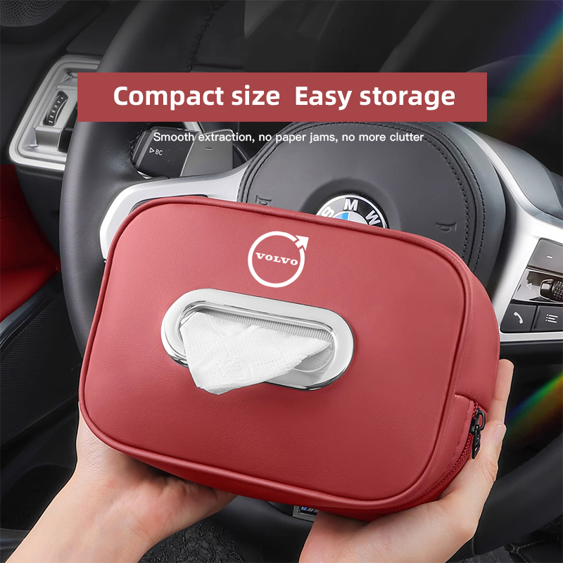 1 pz Accessori Auto In Pelle d - Volvo Car Accessories Xc90 recensione e prezzo