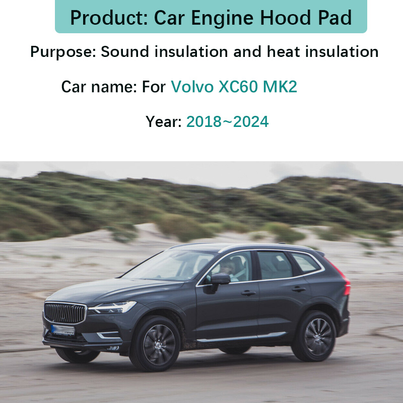 Auto Cofano Motore Copertura I - Volvo Car Accessories Xc60 recensione e prezzo