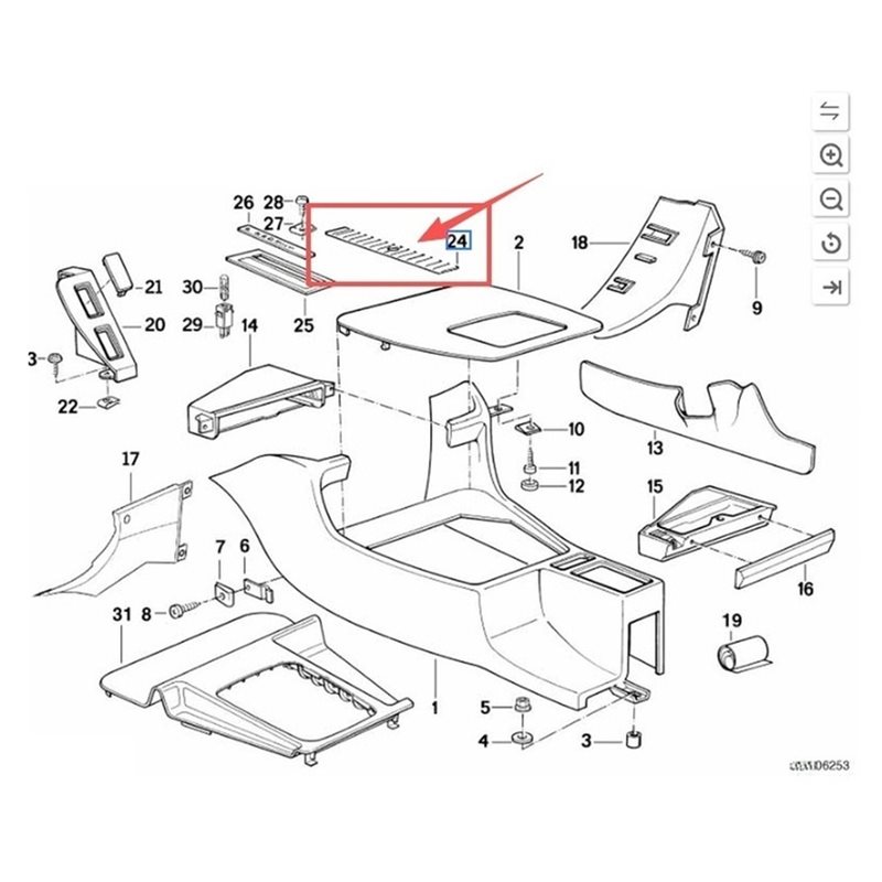 NUOVO - Boccole per leva del c - Car Accessories Company recensione e prezzo