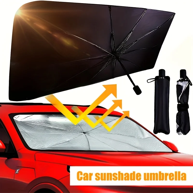 Parasole per Auto, Protezione  - Car Accessories Interior recensione e prezzo