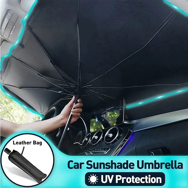 Parasole per Auto, Protezione  - Car Accessories Interior recensione e prezzo