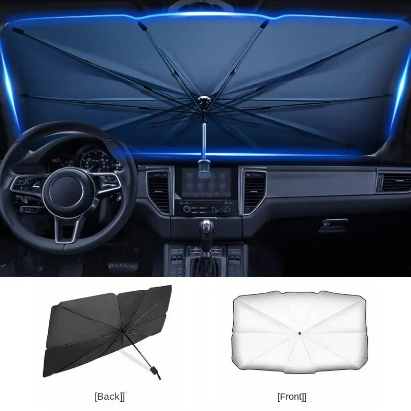 Parasole per Auto, Protezione  - Car Accessories Interior recensione e prezzo