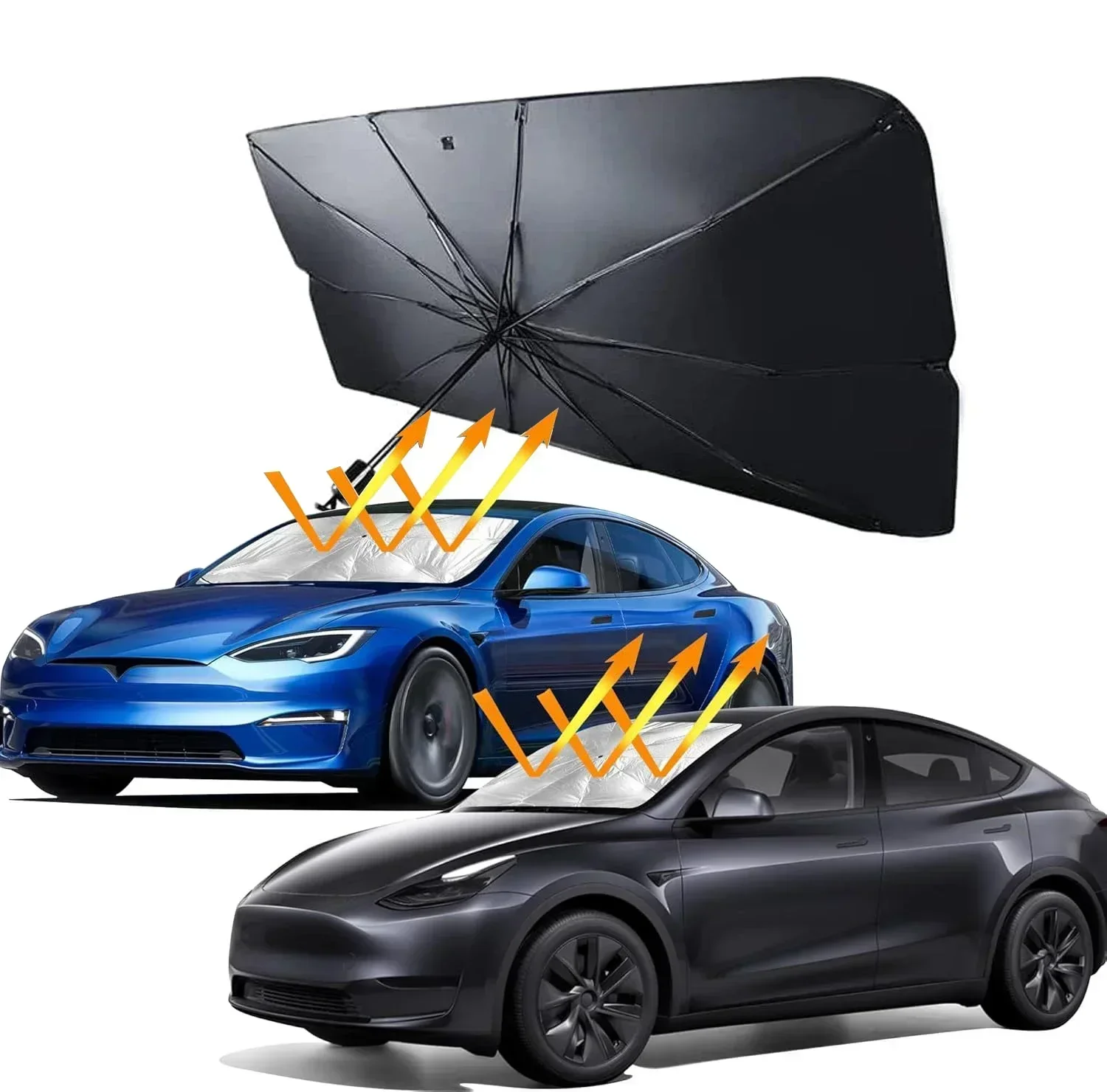 Parasole per Parabrezza Auto M - Car Accessories Interior recensione e prezzo