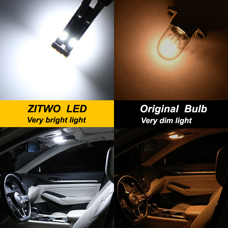 ZITWO LED Interni Parasole Tet - Volvo Car Accessories Xc90 recensione e prezzo