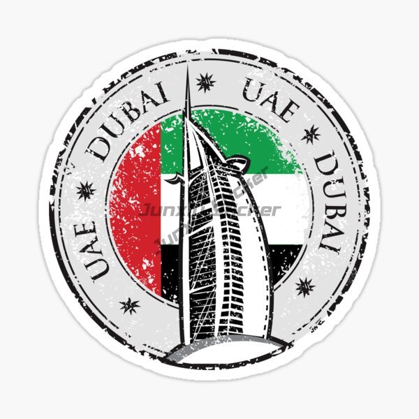 Emblema e Distintivo Circolare - Car Accessories Dubai recensione e prezzo