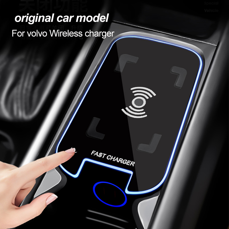 Caricabatterie wireless per au - Volvo Car Accessories Xc60 recensione e prezzo