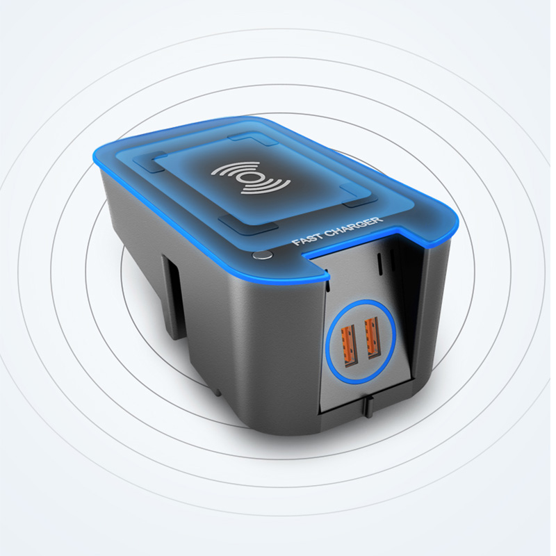 Caricabatterie wireless per au - Volvo Car Accessories Xc60 recensione e prezzo