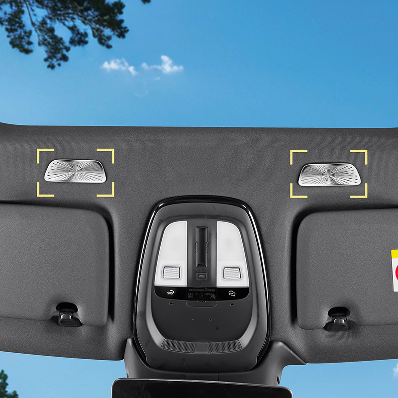 2 pezzi copertura altoparlante - Volvo Car Accessories Xc90 recensione e prezzo