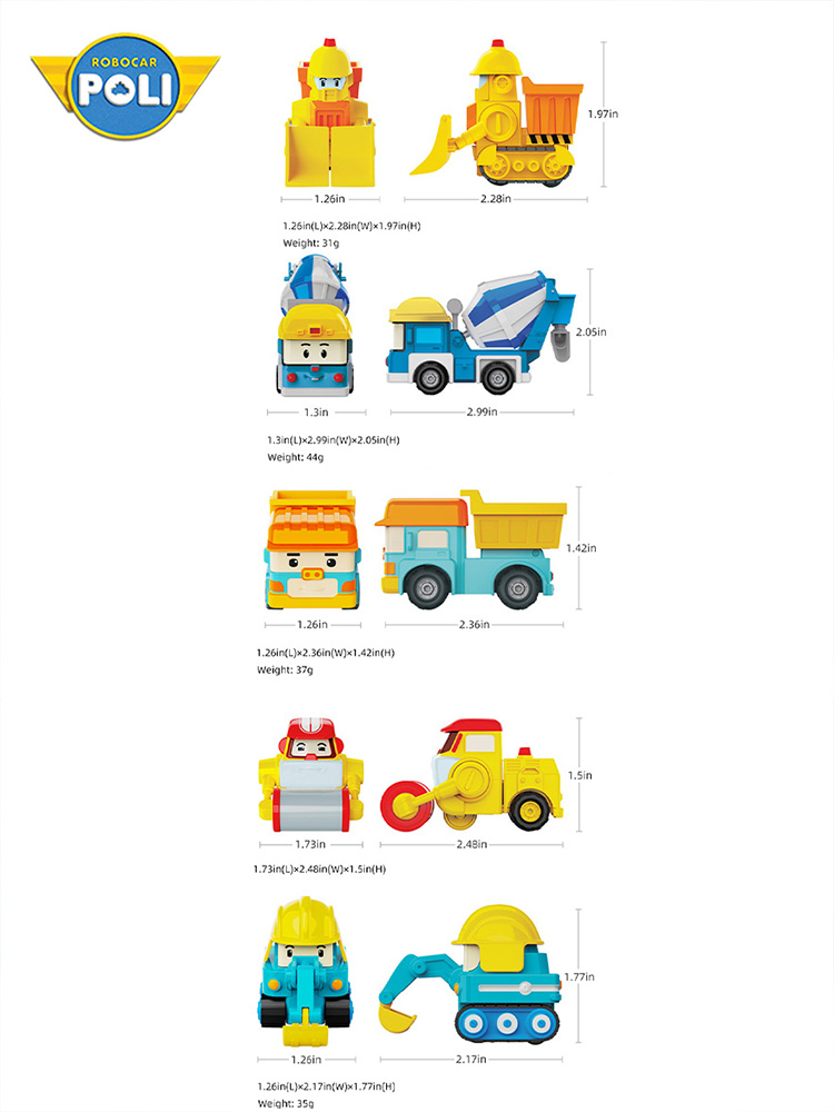 Serie MINICAR, Auto Giocattolo - Car Accessories Company recensione e prezzo