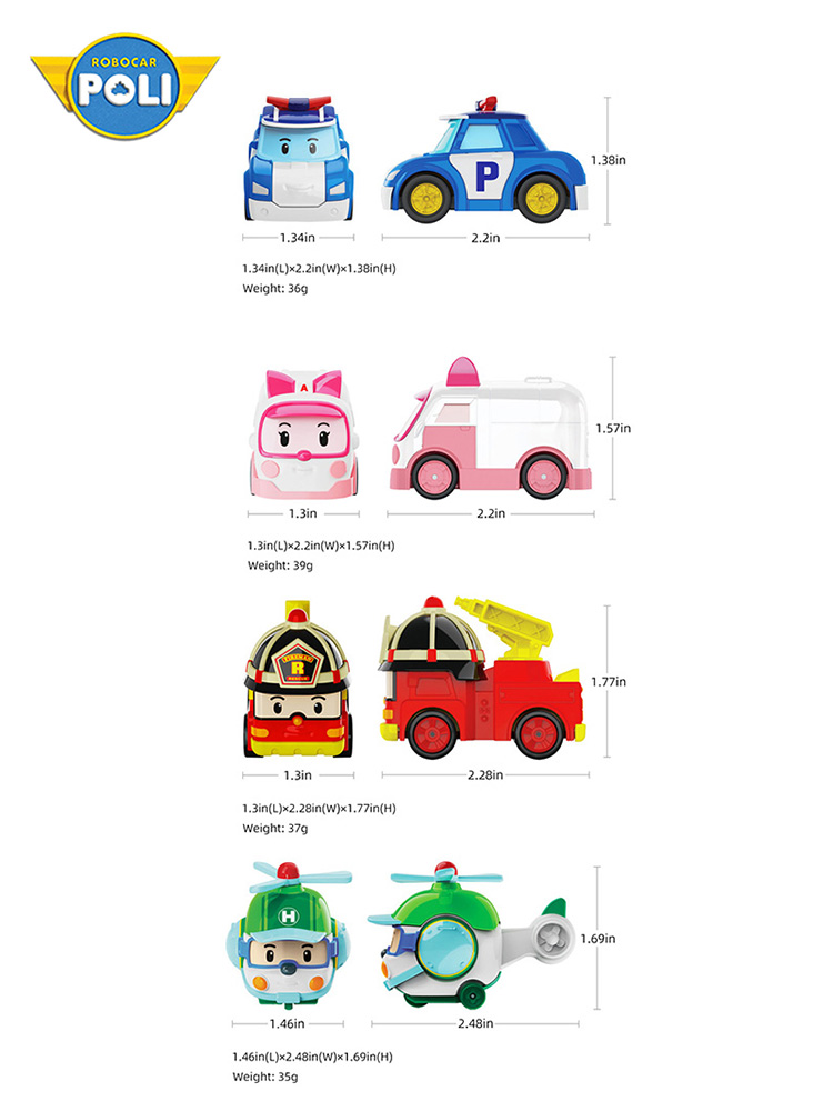 Serie MINICAR, Auto Giocattolo - Car Accessories Company recensione e prezzo
