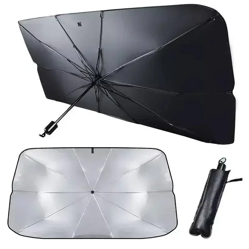 Parasole per Auto, Protezione  - Car Accessories Interior recensione e prezzo