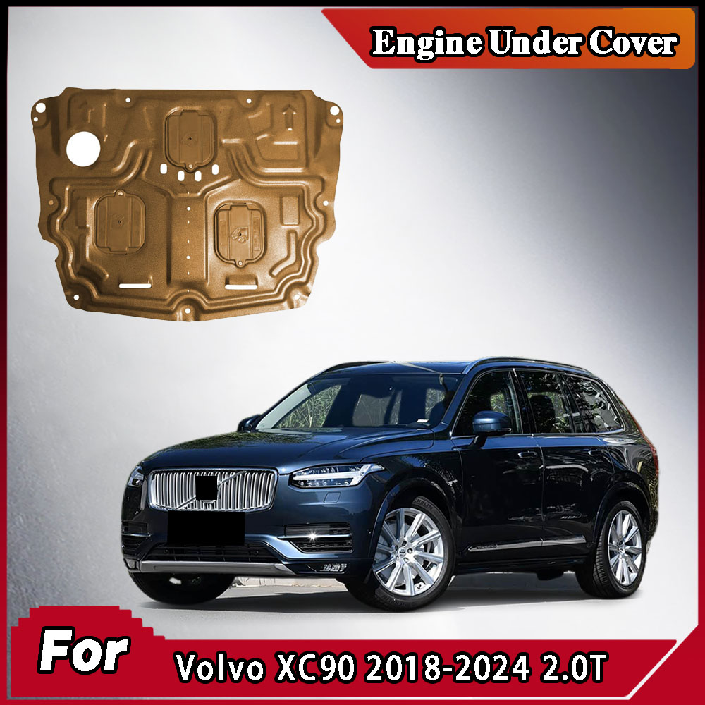 Protezione Sottoscocca per Vol - Volvo Car Accessories Xc90 recensione e prezzo