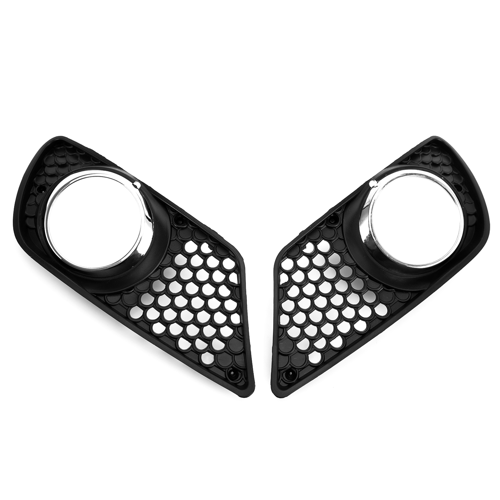 Coppia di Griglie Nere per Fen - Car Accessories Mercedes recensione e prezzo