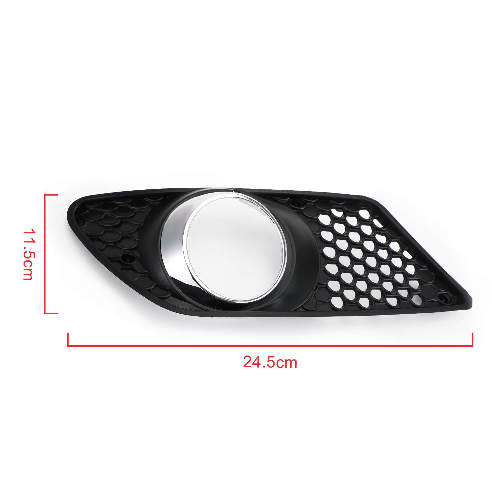 Coppia di Griglie Nere per Fen - Car Accessories Mercedes recensione e prezzo