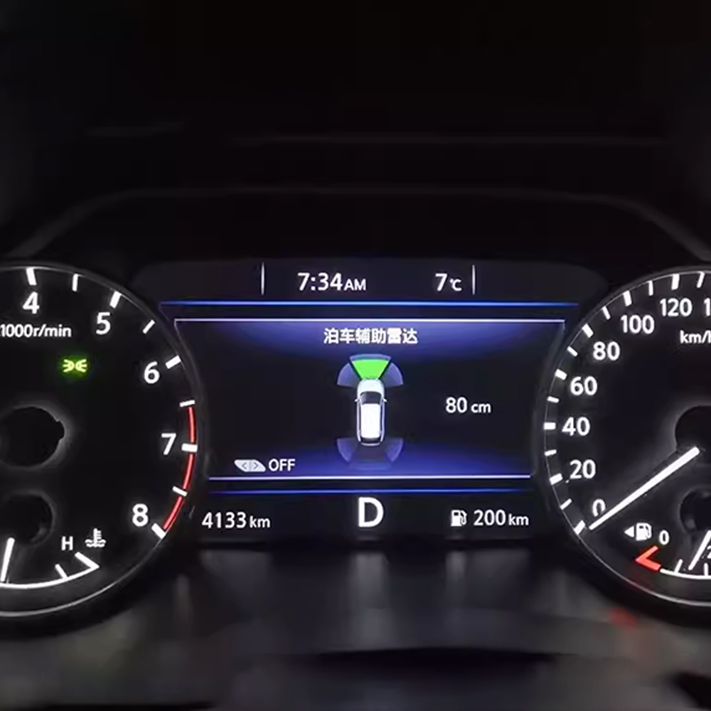 AutoBora OEM sensore di parche - Car Accessories In India recensione e prezzo