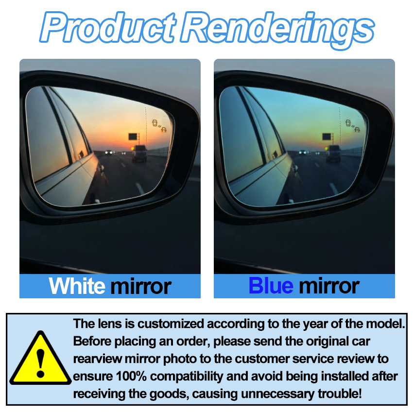 Specchietto Retrovisore per Me - Car Accessories In India recensione e prezzo