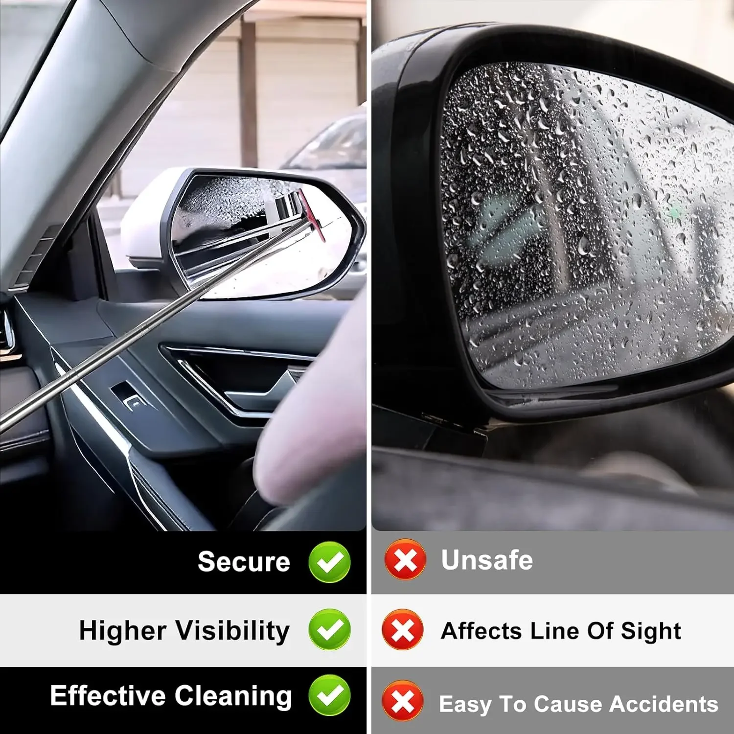 Tergicristallo retrattile port - Car Accessories Company recensione e prezzo