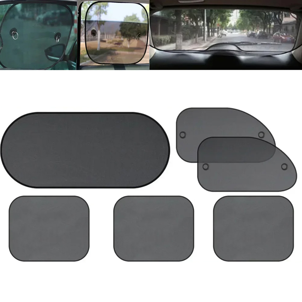 Set di 1 tendina oscurante ner - Car Accessories Window recensione e prezzo