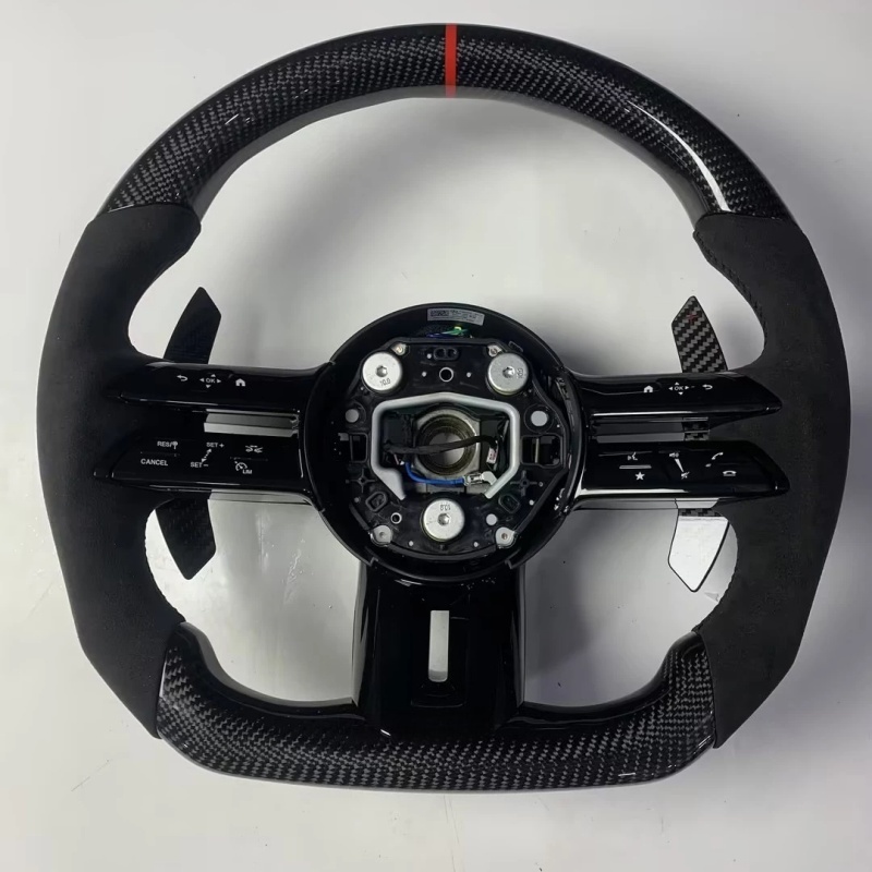 Accessori in Pelle e Fibra di  - Car Accessories Mercedes recensione e prezzo