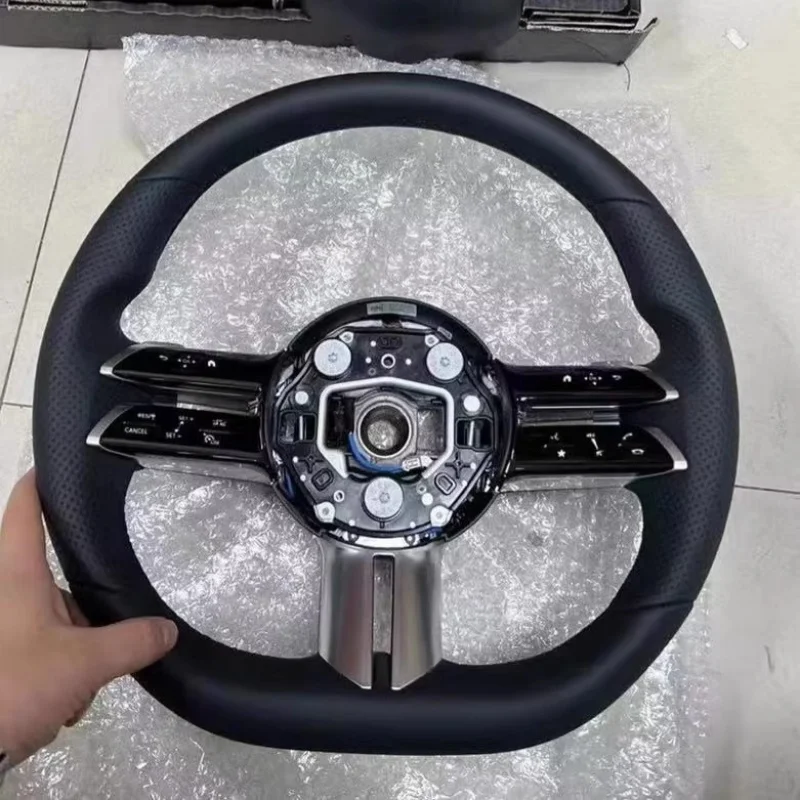 Accessori in Pelle e Fibra di  - Car Accessories Mercedes recensione e prezzo