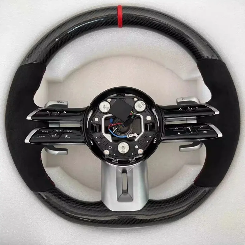 Accessori in Pelle e Fibra di  - Car Accessories Mercedes recensione e prezzo