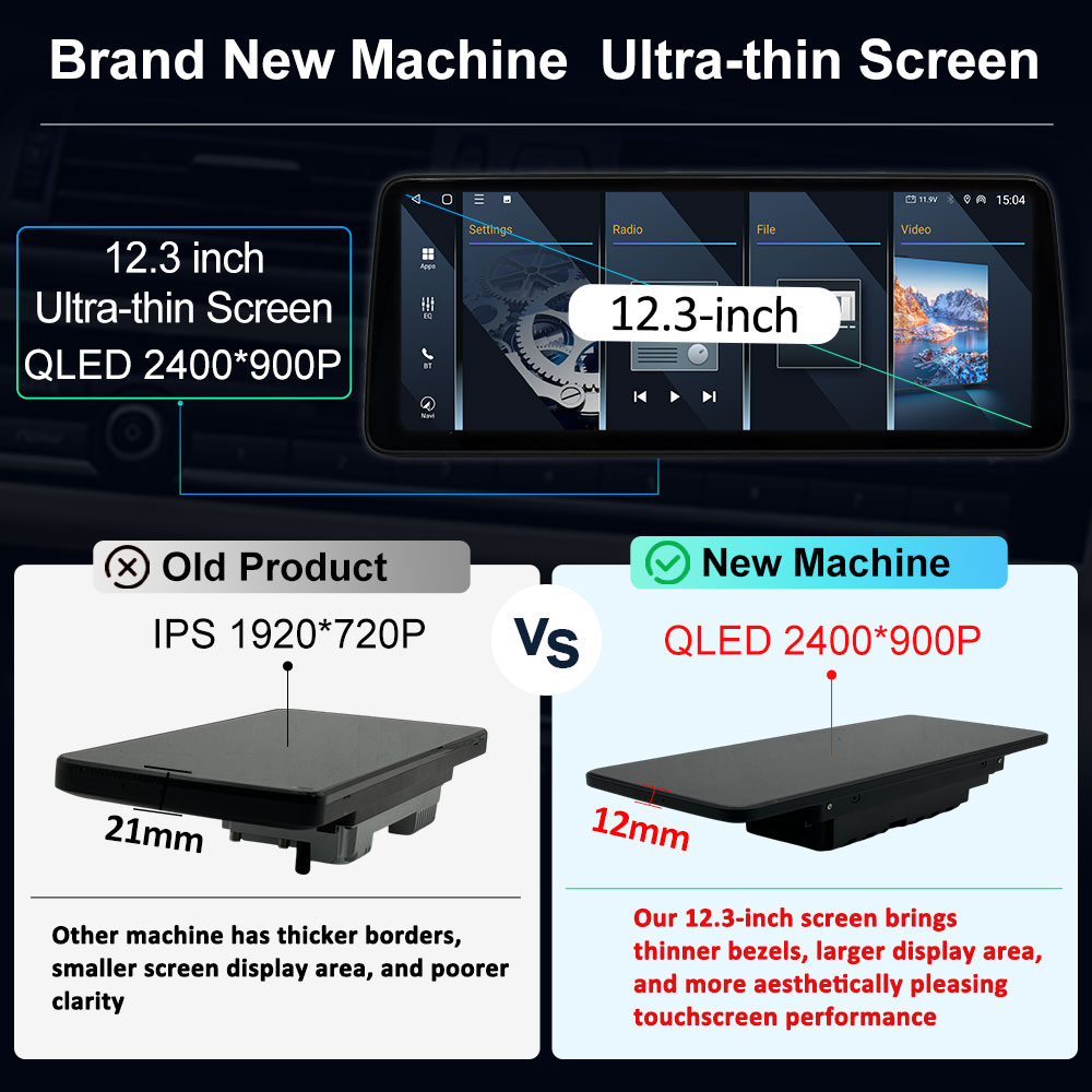 Sistema Android 16 BT per BMW  - Car Accessories In India recensione e prezzo