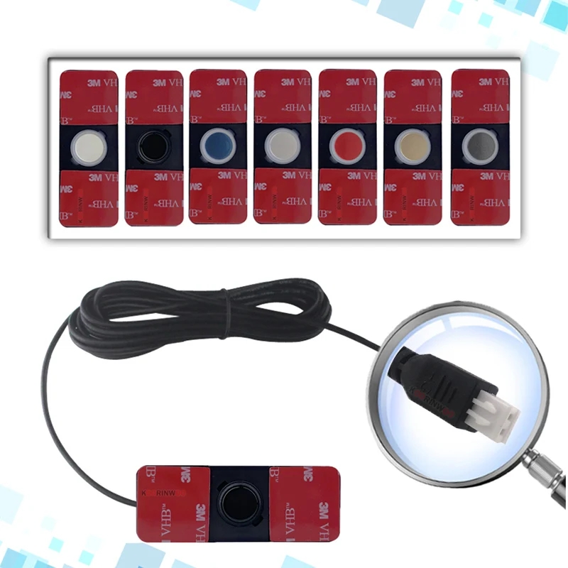 Kit Sensori Auto 16.5MM, Acces - Car Accessories In India recensione e prezzo