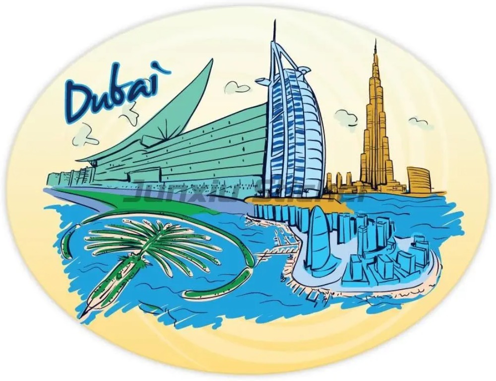 Adesivo Decorativo in PVC con  - Car Accessories Dubai recensione e prezzo