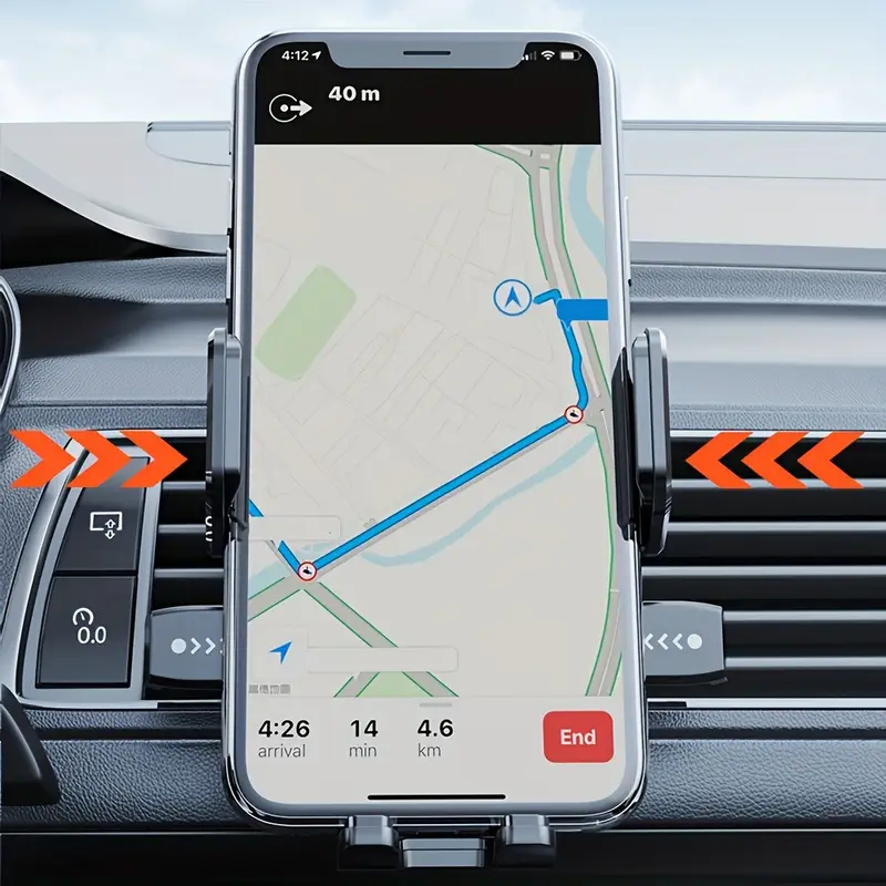 Nuovo Supporto Telefono per Au - Car Accessories Interior recensione e prezzo