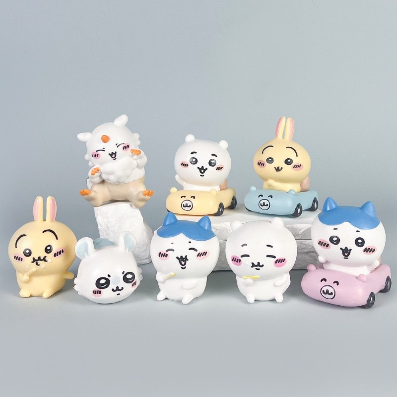 Statuette Trendy di Hachiware  - Car Accessories Interior recensione e prezzo