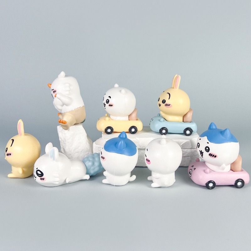 Statuette Trendy di Hachiware  - Car Accessories Interior recensione e prezzo