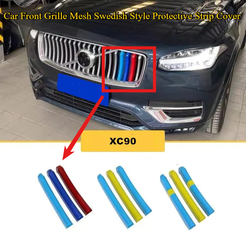 Griglia Frontale per Auto Stil - Volvo Car Accessories Xc60 recensione e prezzo