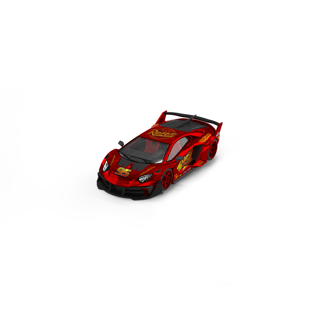 Modellino Auto in Metallo 1:64 - Car Accessories Company recensione e prezzo