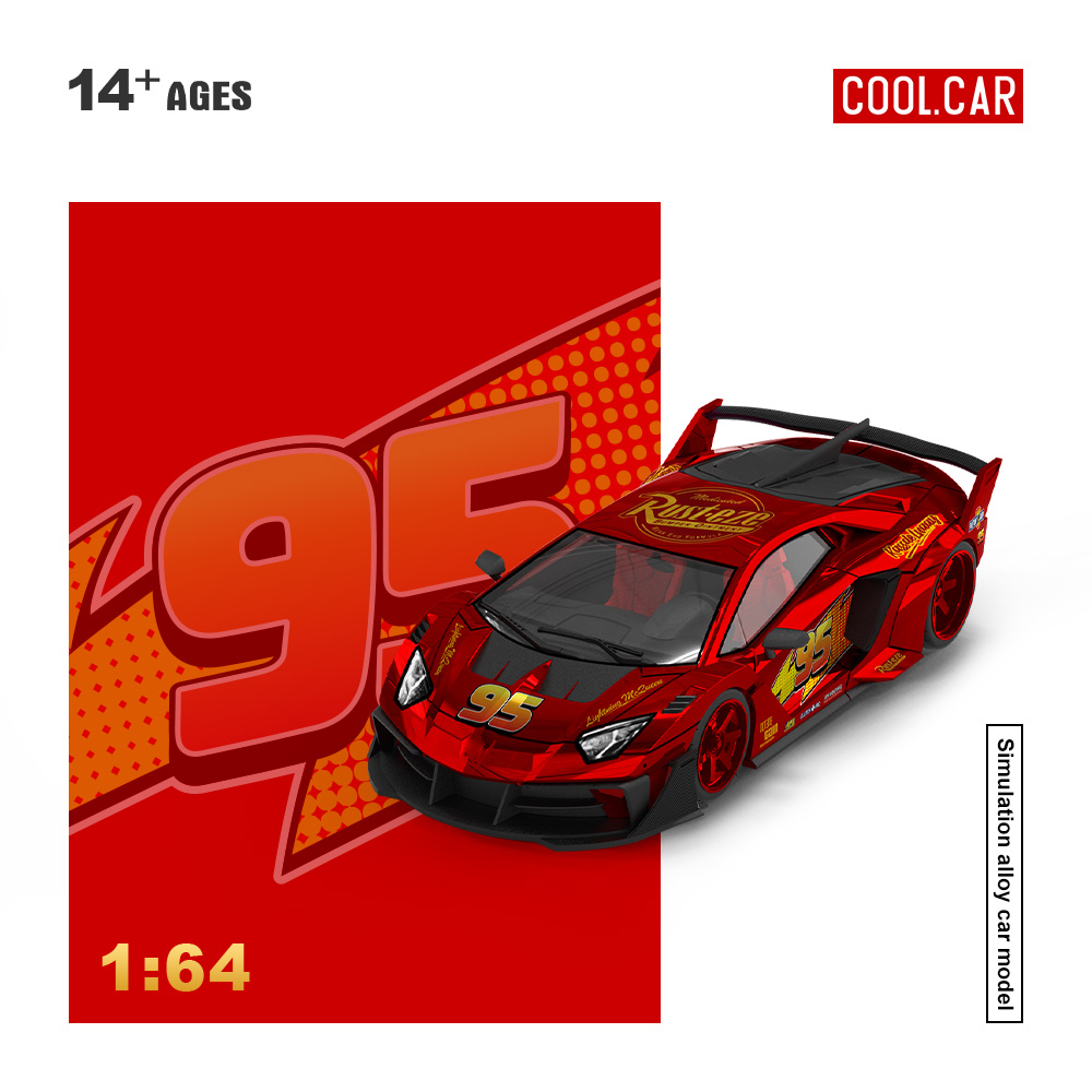 Modellino Auto in Metallo 1:64 - Car Accessories Company recensione e prezzo