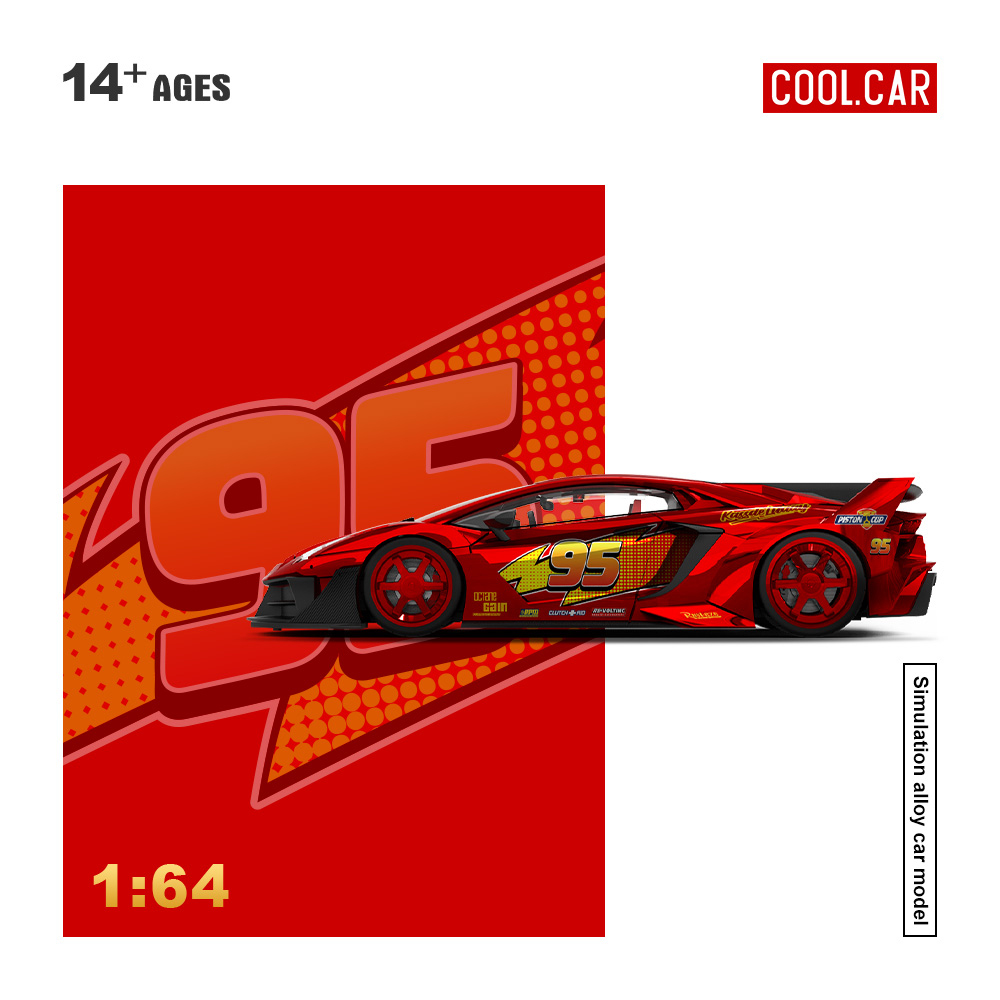 Modellino Auto in Metallo 1:64 - Car Accessories Company recensione e prezzo