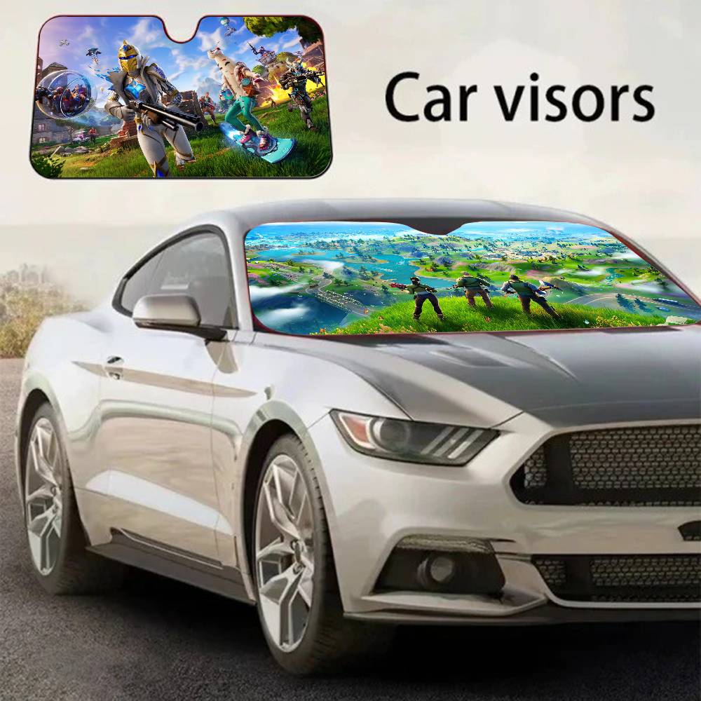 Parasole per Auto con Tema For - Car Accessories Window recensione e prezzo